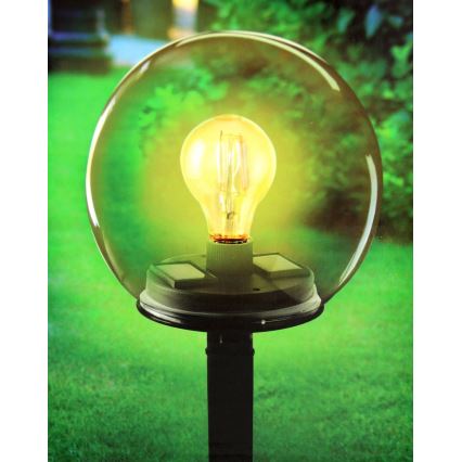 Grundig - LED Solarno svetlo LED/3,7V 500 mAh IP44