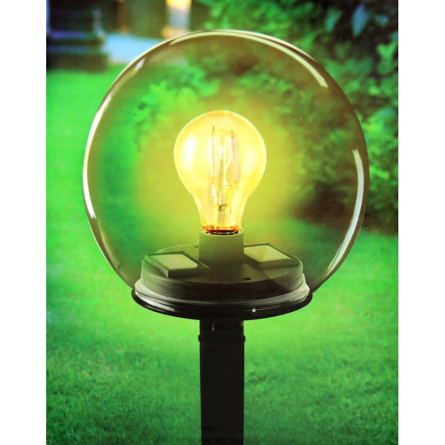 Grundig - LED Solarno svetlo LED/3,7V 500 mAh IP44