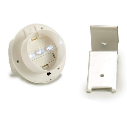 Grundig - LED Solarno svetlo sa držačem 3xLED/1xAA 600 mAh