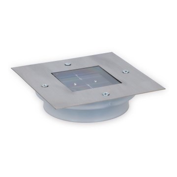 Grundig - LED solarno ugradno svetlo 2xLED/1,2V 600 mAh IP44