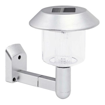 Grundig - LED solarno zidno svetlo, LED/1,2 V, 600 mAh