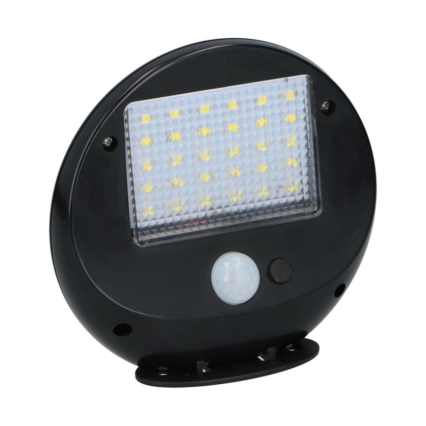 Grundig - Set 2x LED Solarna zidna lampa sa senzorom LED/3,2V
