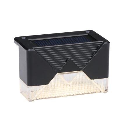 Grundig - Set 4x LED Solarna zidna rasveta LED/1,2V IP44
