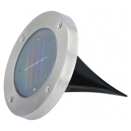 Grundig - Set 4x LED Solarno svetlo LED/1W/1,2V IP65