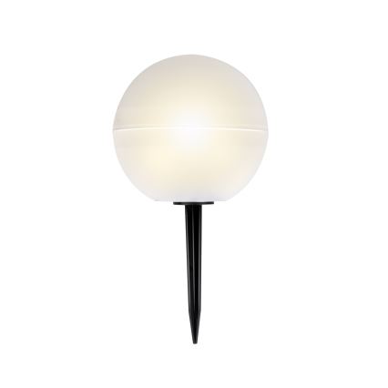 Grundig - Set 5x LED RGBW  Solarna lampa LED/3,2V IP44
