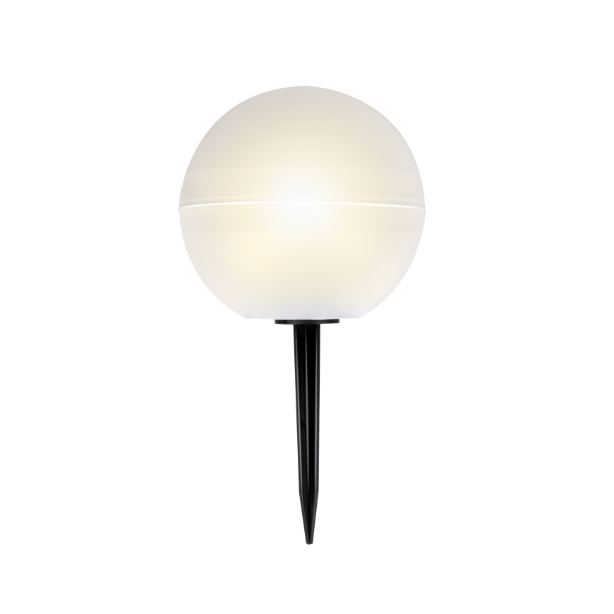 Grundig - Set 5x LED RGBW  Solarna lampa LED/3,2V IP44