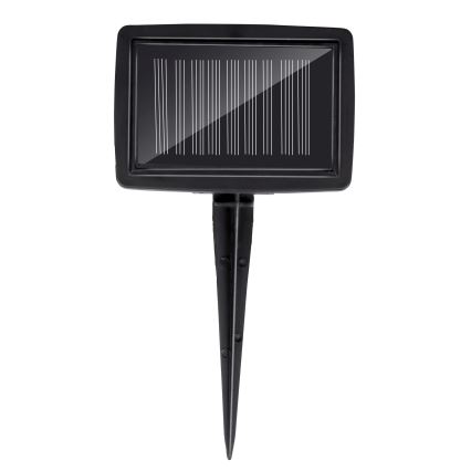 Grundig - Set 5x LED RGBW  Solarna lampa LED/3,2V IP44