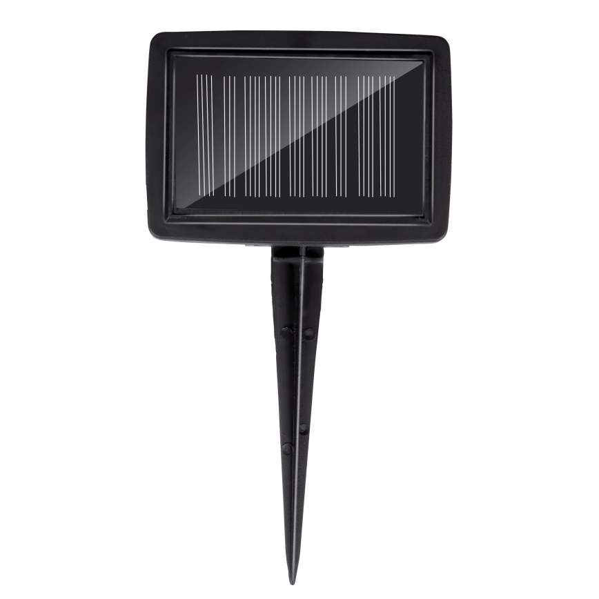 Grundig - Set 5x LED RGBW  Solarna lampa LED/3,2V IP44