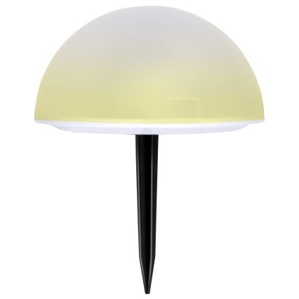 Grundig - Set 5x LED RGBW Solarna lampa LED/3,2V IP44