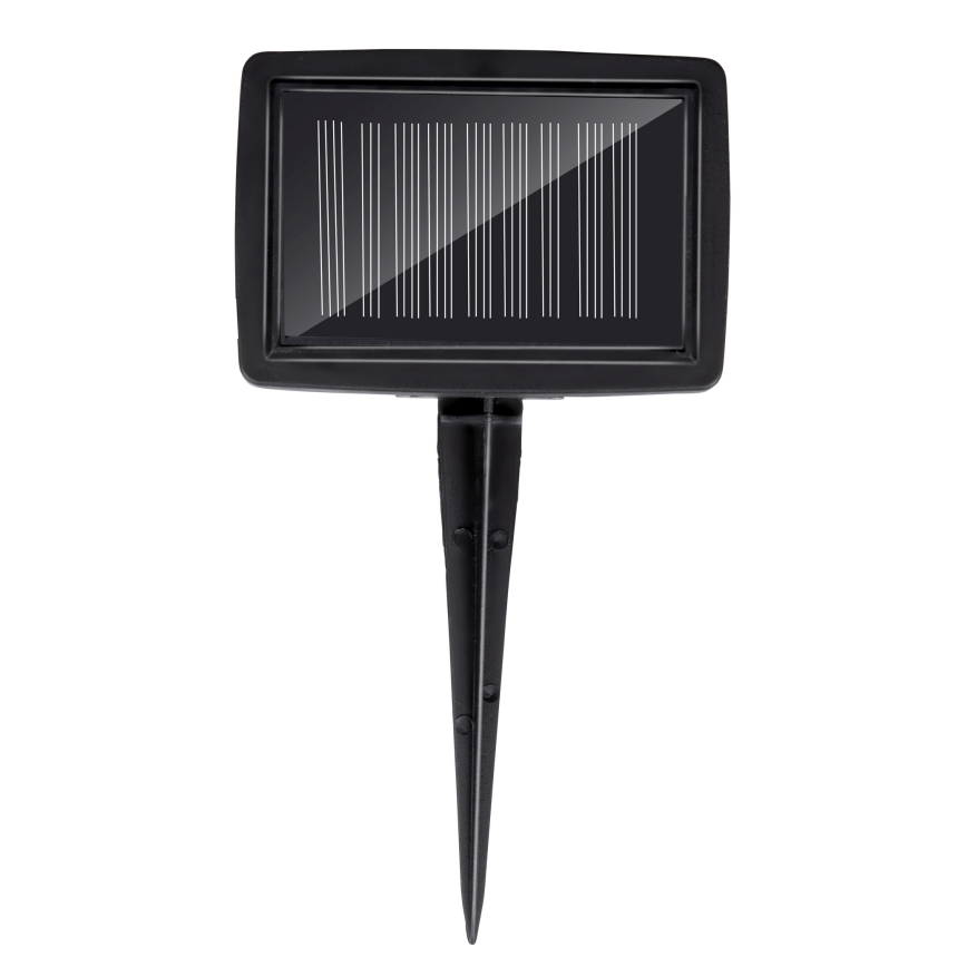 Grundig - Set 5x LED RGBW Solarna lampa LED/3,2V IP44
