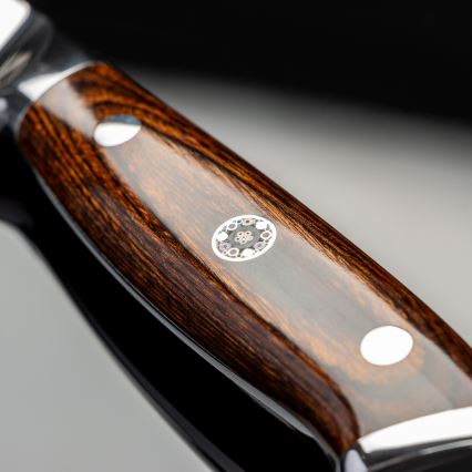 Gudaro - Damaščanski kuhinjski nož FENG 3,5, 67 slojeva čelika, dužina 9,5 cm