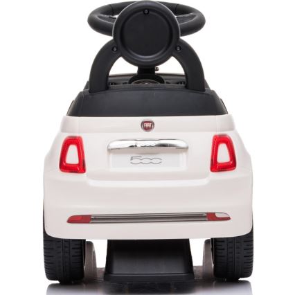 Guralica Fiat 500 2xAA krem boje