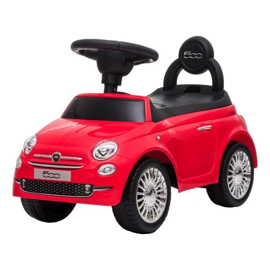 Guralica Fiat 500 crveno