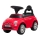 Guralica Fiat 500 crveno