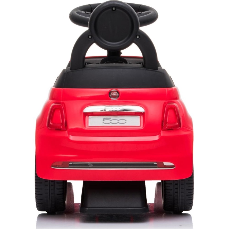 Guralica Fiat 500 crveno