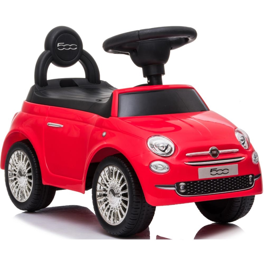 Guralica Fiat 500 crveno