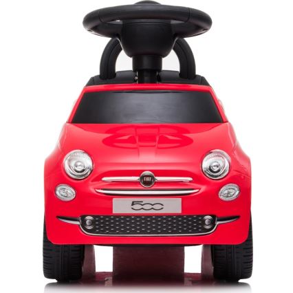 Guralica Fiat 500 crveno