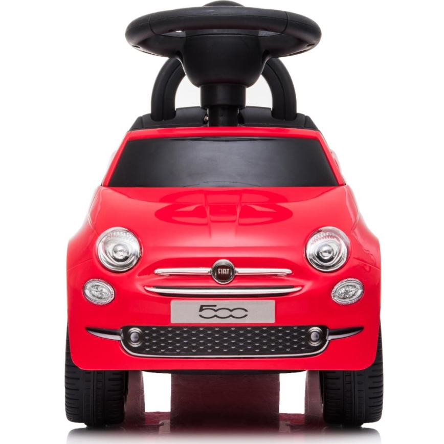 Guralica Fiat 500 crveno
