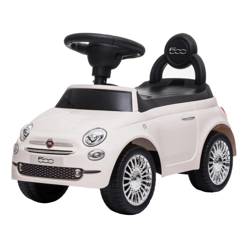 Guralica Fiat 500 kremasta