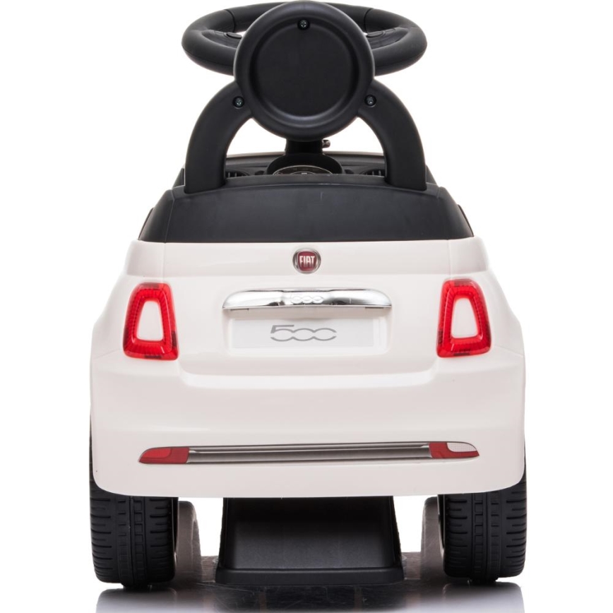 Guralica Fiat 500 kremasta