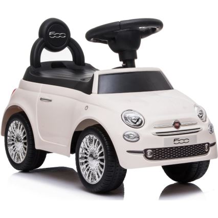 Guralica Fiat 500 kremasta