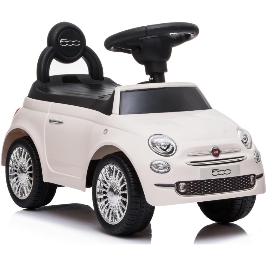 Guralica Fiat 500 kremasta