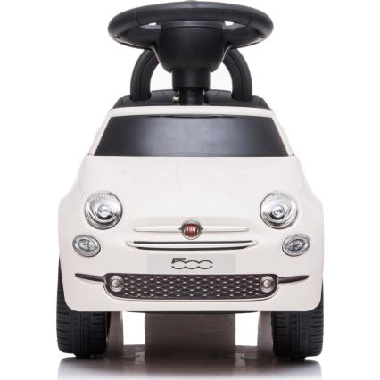 Guralica Fiat 500 kremasta