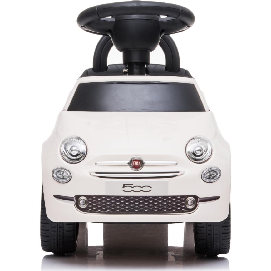 Guralica Fiat 500 kremasta
