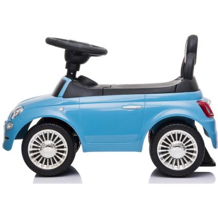 Guralica Fiat 500 plava