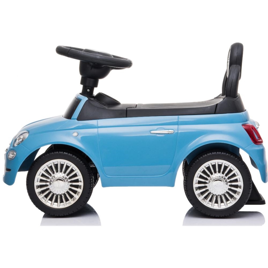 Guralica Fiat 500 plava