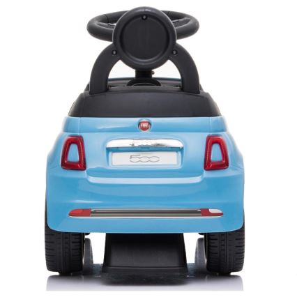 Guralica Fiat 500 plava