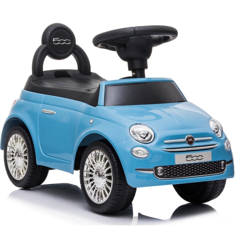 Guralica Fiat 500 plava