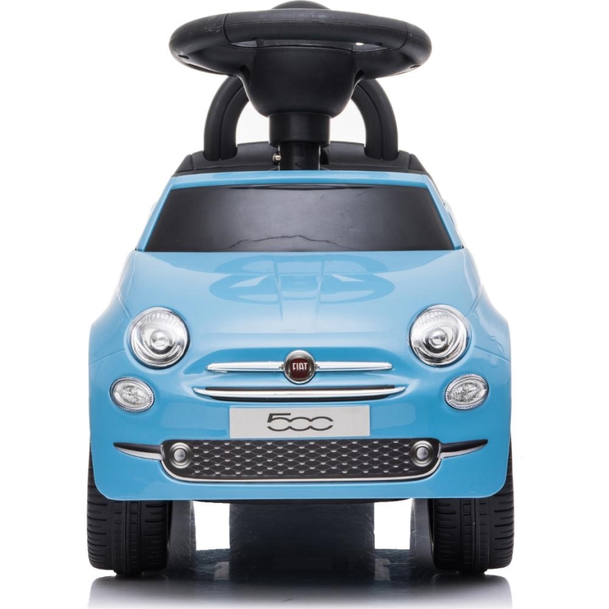 Guralica Fiat 500 plava