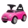 Guralica Fiat 500 roze