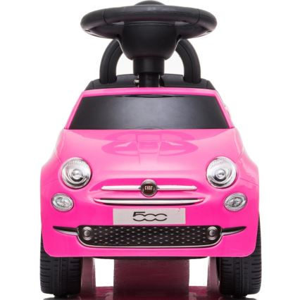 Guralica Fiat 500 roze