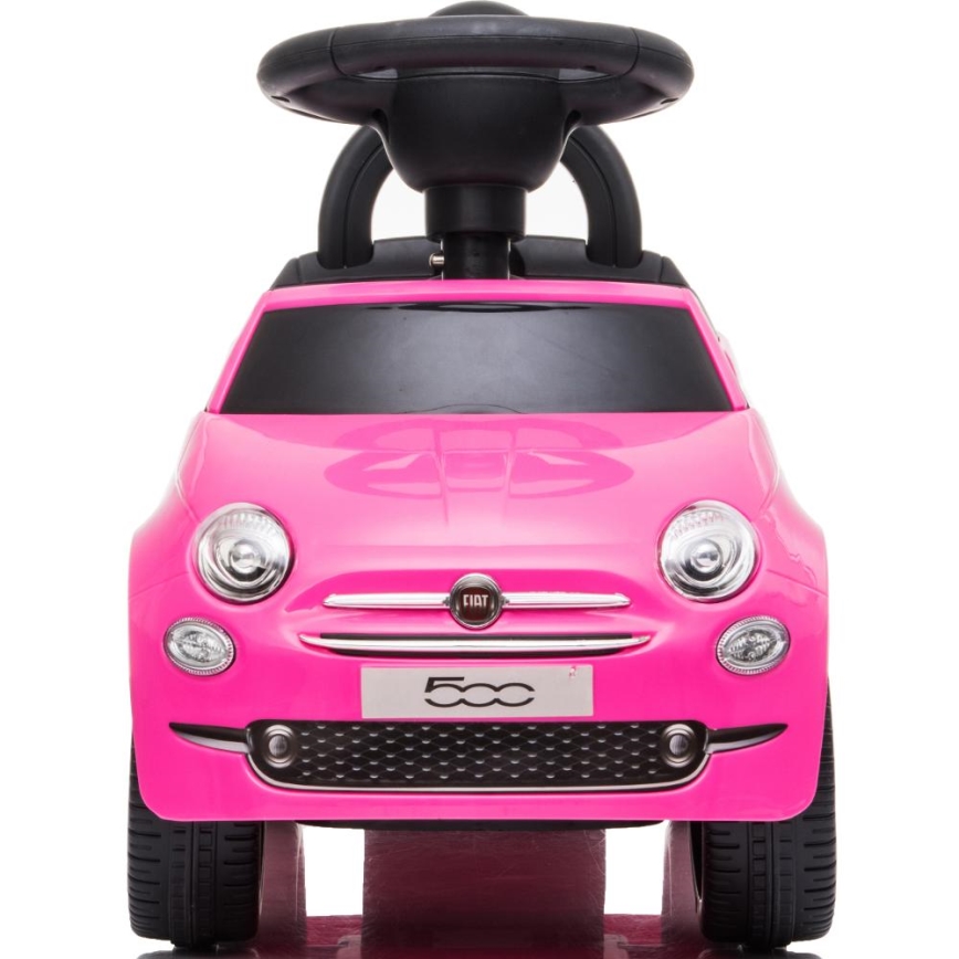 Guralica Fiat 500 roze
