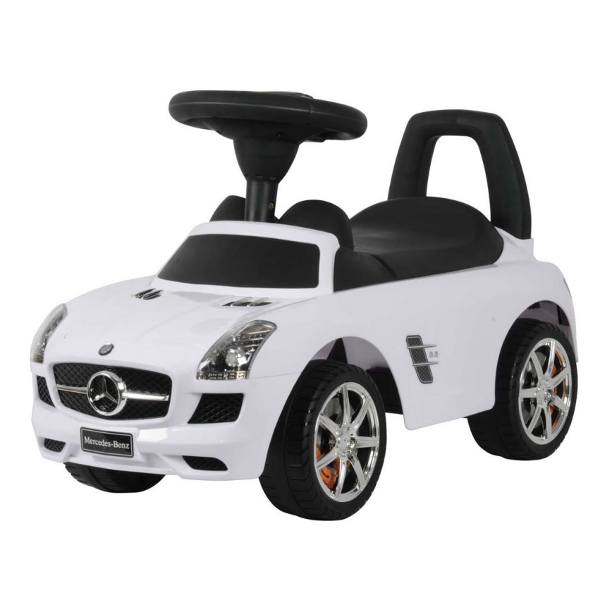 Guralica Mercedes bela/crno