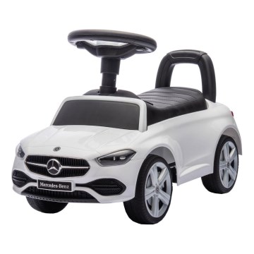 Guralica Mercedes C-Class 2xAA bela
