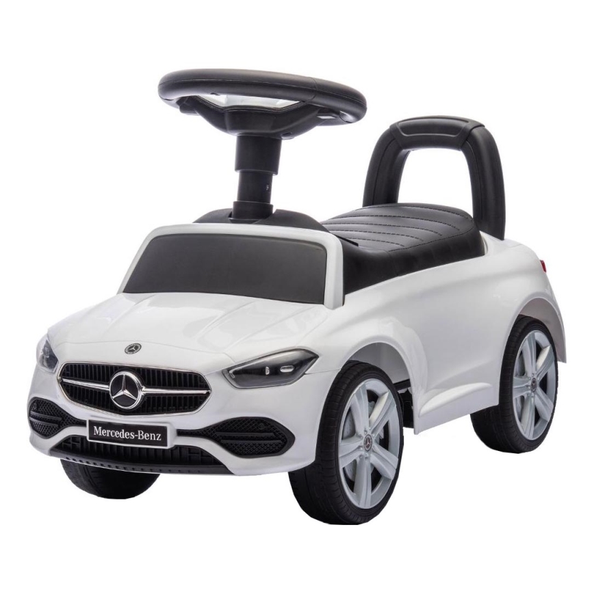Guralica Mercedes C-Class bela