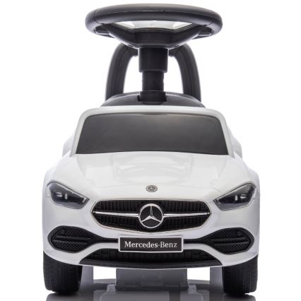 Guralica Mercedes C-Class bela