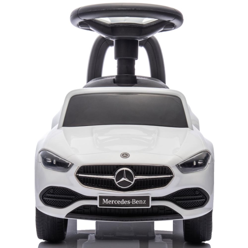 Guralica Mercedes C-Class bela