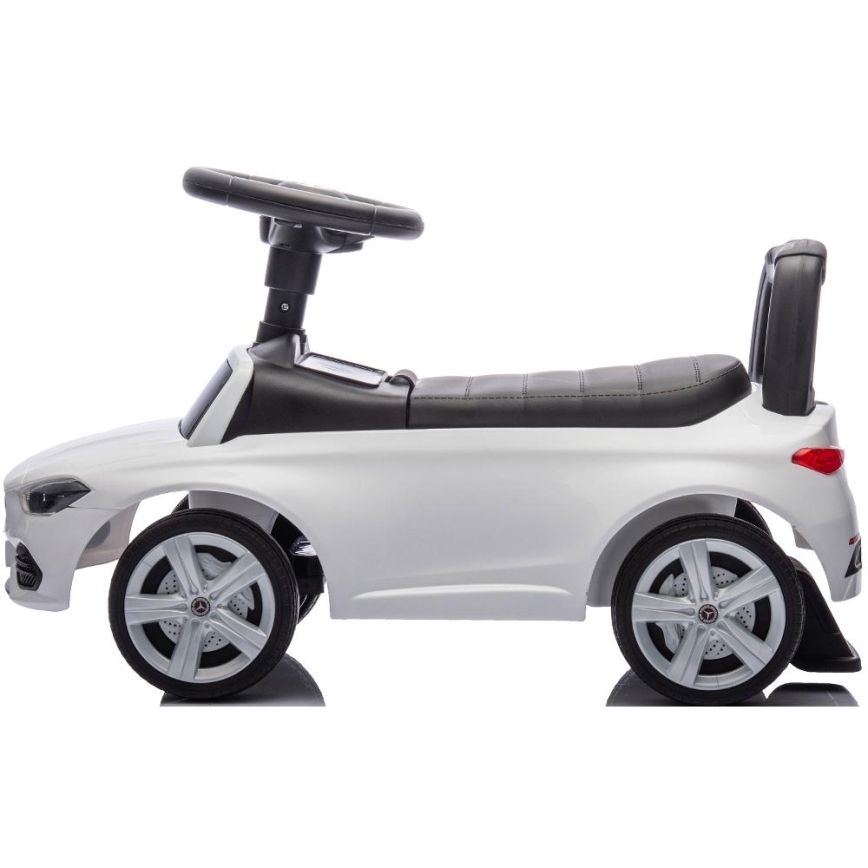 Guralica Mercedes C-Class bela