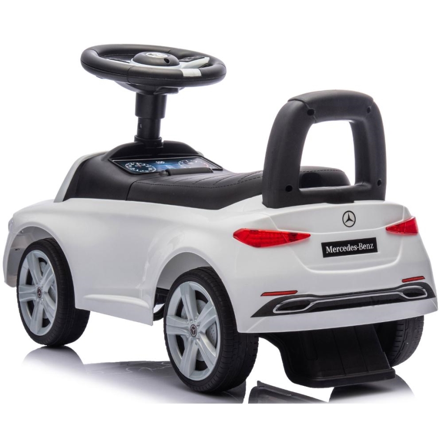 Guralica Mercedes C-Class bela