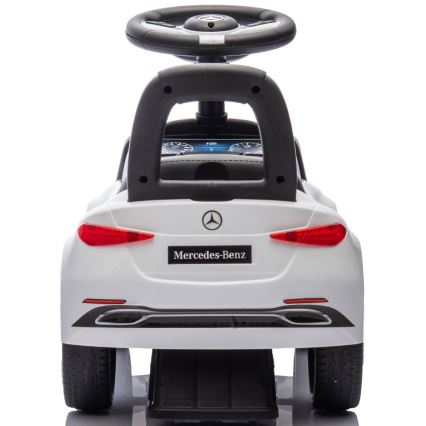 Guralica Mercedes C-Class bela