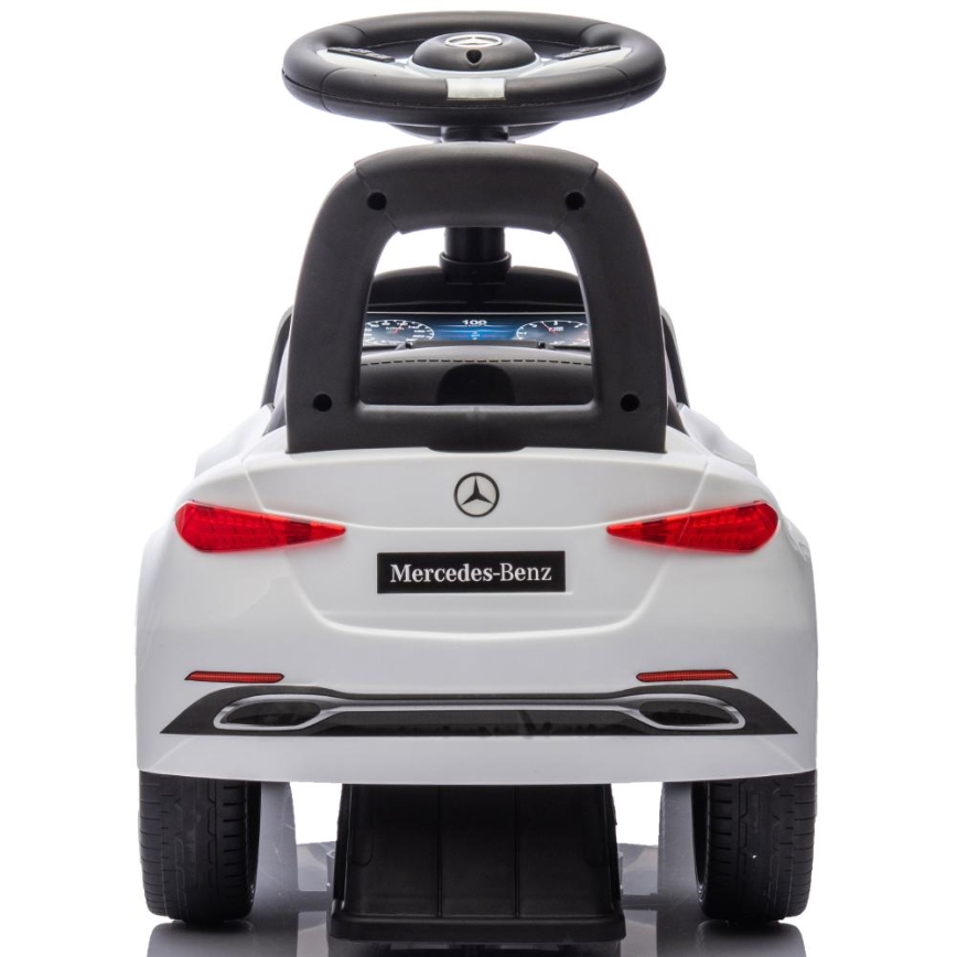 Guralica Mercedes C-Class bela