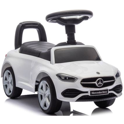 Guralica Mercedes C-Class bela