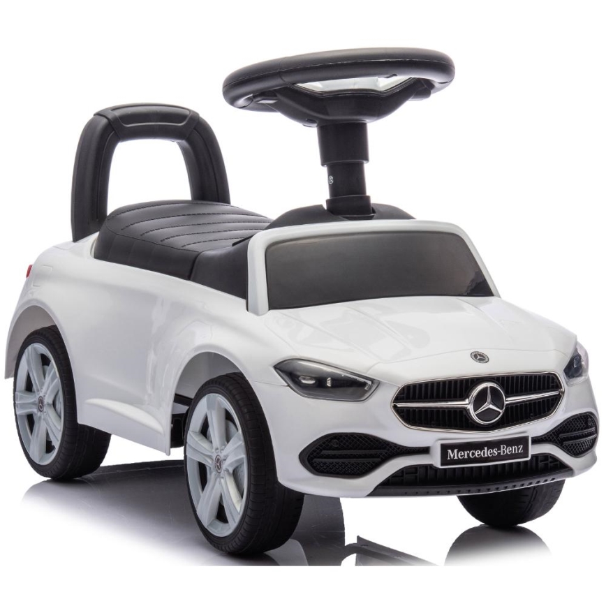 Guralica Mercedes C-Class bela