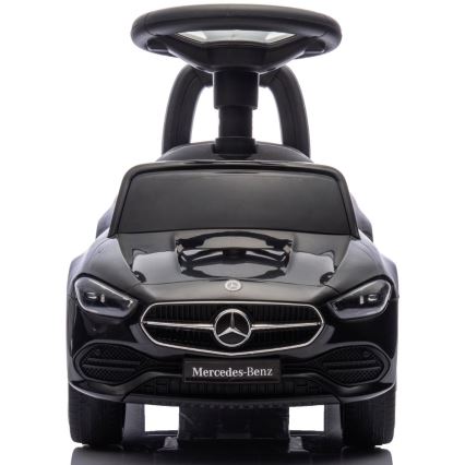 Guralica Mercedes C-Class crno