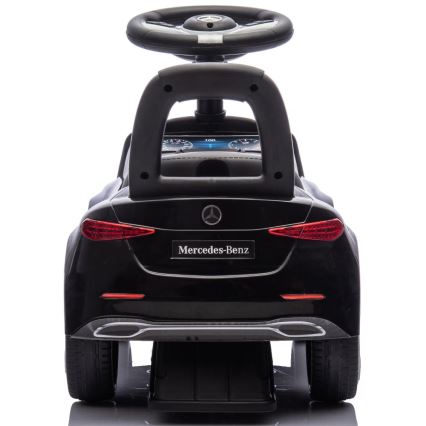 Guralica Mercedes C-Class crno