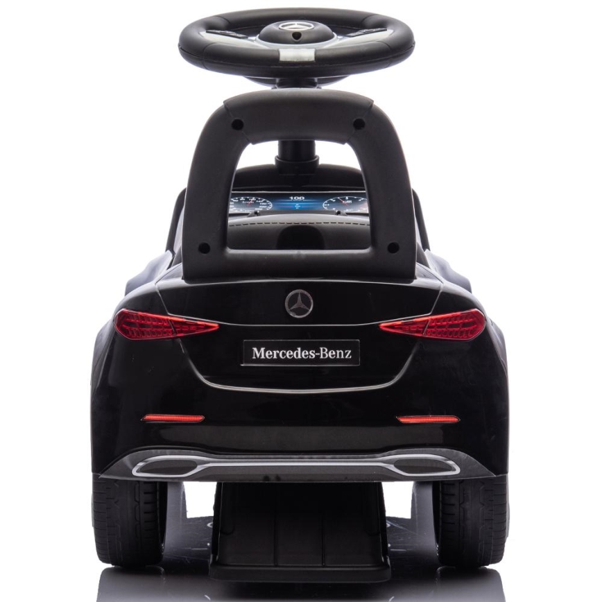 Guralica Mercedes C-Class crno